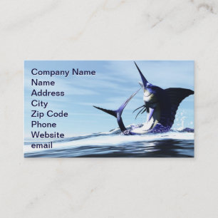 De Visita Tarjeta para niños salvajes Bu8siness