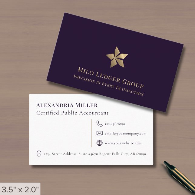 De Visita Tarjeta profesional simple y elegante (Subido por el creador)
