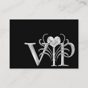 De Visita Tarjeta VIP para clientes - SRF