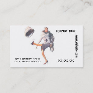 De Visita Una gran tarjeta estupenda