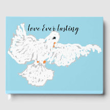 Boda del libro invitado : Dove siempre duradero