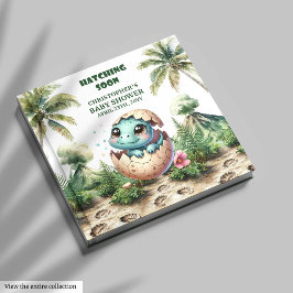 De Visitas Hatear pronto niño bebé invitado libro Keepsake