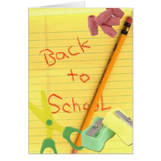 De vuelta a la escuela