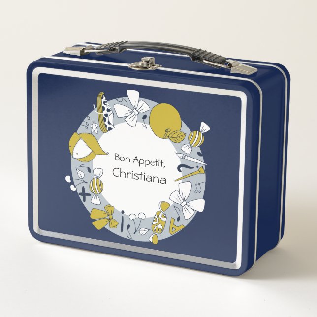 De vuelta a la escuela, atormentando pequeñas cosa (Anverso)