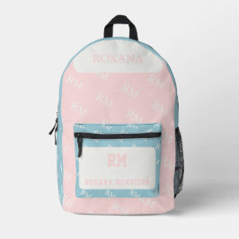 de vuelta a la escuela mochilas chicas moderno, de