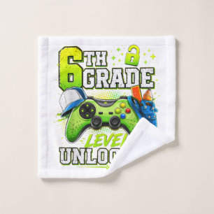 De vuelta a la escuela nivel 6to sexto grado desbl