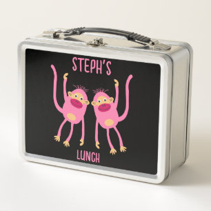 De Vuelta A La Escuela, Pequeño Mono