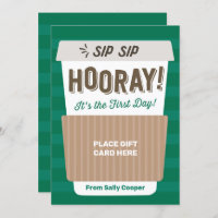 De vuelta a la escuela profesor titular de tarjeta