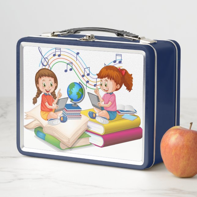 De vuelta a la escuela: su nueva favorita (In situ)