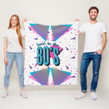 De vuelta a la manta de la luna de los años 80