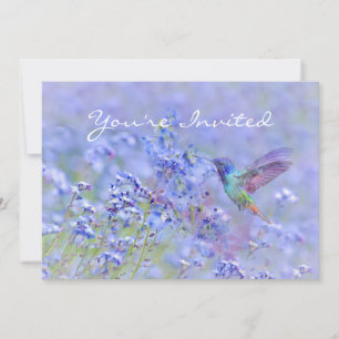 De vuelta a la naturaleza, Invitación de cumpleaño