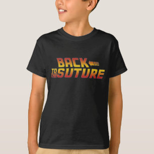De vuelta a la sutura - Recupérate pronto camiseta