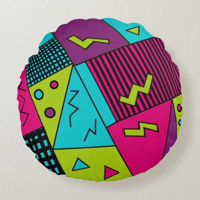 De vuelta a las almohadas retro de los años 90 (Anverso)