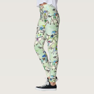 De vuelta a las leggings de carreras