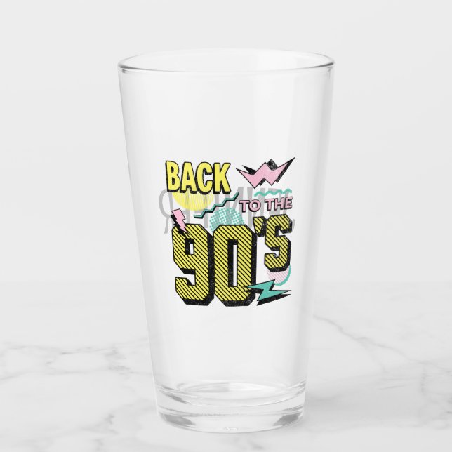 De vuelta a los años 90 (Anverso)