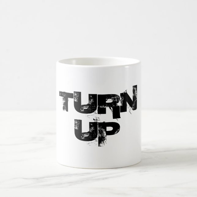 DÉ VUELTA ENCIMA DE LA TAZA (Centro)