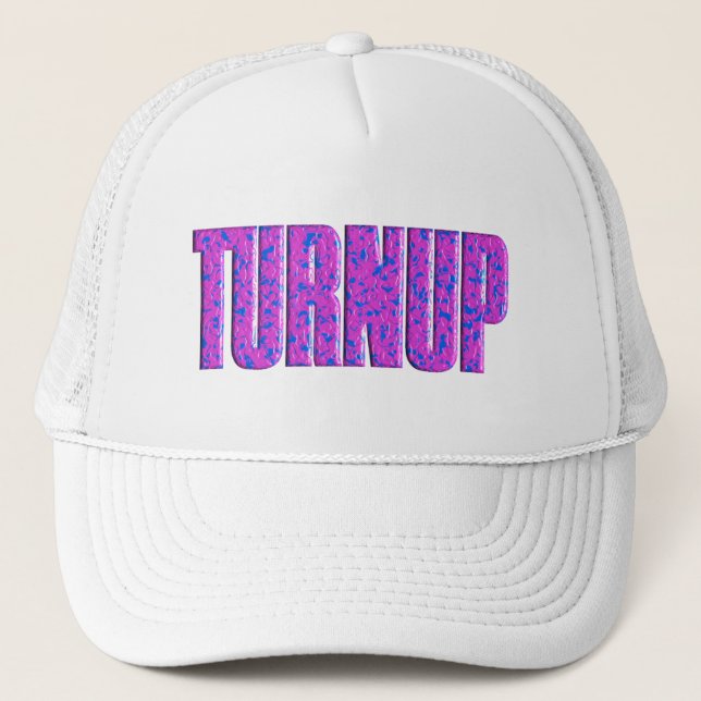 DÉ VUELTA ENCIMA DEL GORRA DEL FIESTA DEL (Anverso)