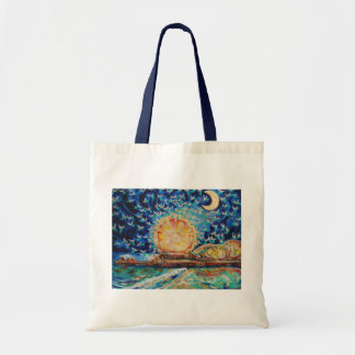 De Warren del "la bolsa de asas Uno-Embarcadero de