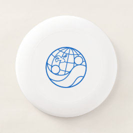 De Wham-O EWB-USA Frisbee
