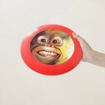 Mono Face Frisbee