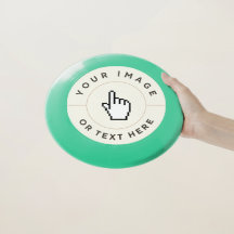 Personalizado UPA 175g Frisbee - Verde