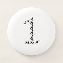 Sr./señora Ultimate Frisbee