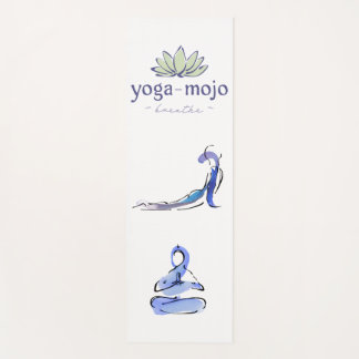 De Yoga Yoga-Mojo - En la esterilla