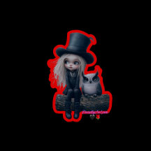 Deadly In Love pegatinas