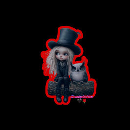 Deadly In Love pegatinas