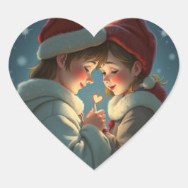 Deadly In Love pegatinas