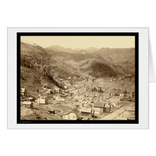 Deadwood vio de Engleside SD 1888