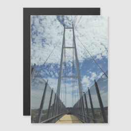 Dean Street Pedestrian Bridge Pathway to the Sky 