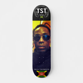 DEAN THOMPSON JMT 7 3/4" cubierta para skateboard