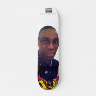 DEAN THOMPSON JMT 7 3/4" Tabla de Skateboard