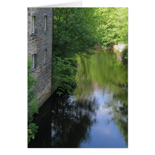 Dean Village, Edimburgo (Frente)