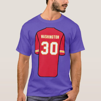 DeAndre Washington Jersey