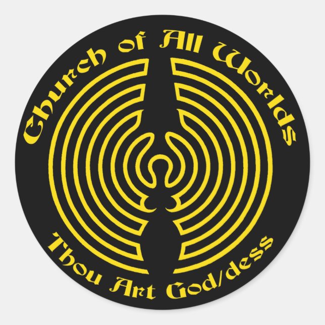 Dearinth Pegatina (Anverso)