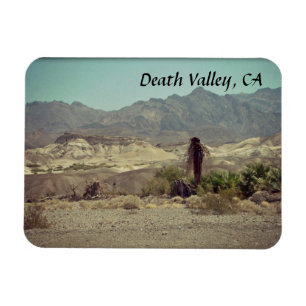 Death Valley, imán flexible de CA