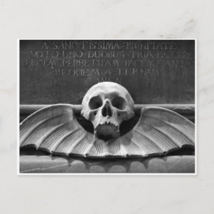 Deathhead, tarjeta de gabinete