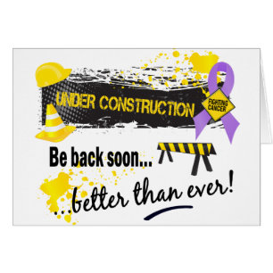 Debajo de cáncer de la construcción