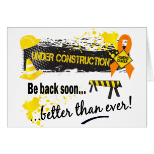 Debajo de cáncer del riñón de la construcción