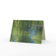 Debajo de la nota de Willows