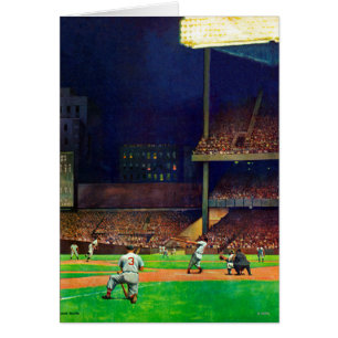 Debajo de las luces por John Falter