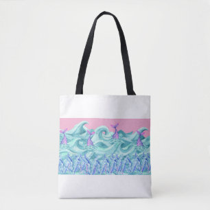 Debajo de las olas - Solas de sirena - Bolsa de To