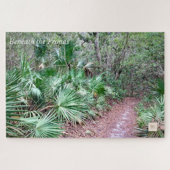 Debajo De Los Frentes - Silenciosos Rompecabezas D (Horizontal)