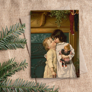 Debajo del Mistletoe Knapp & Co.