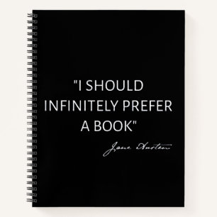 Debería Preferir Infinitamente Un Libro - Jane Aus