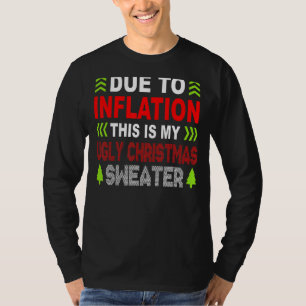 Debido a la inflación, este es mi suéter feo para 