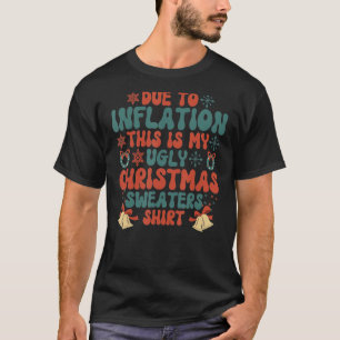 Debido a la inflación, este es mi suéter feo para 