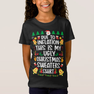 Debido a la inflación, este es mi suéter Navidad f